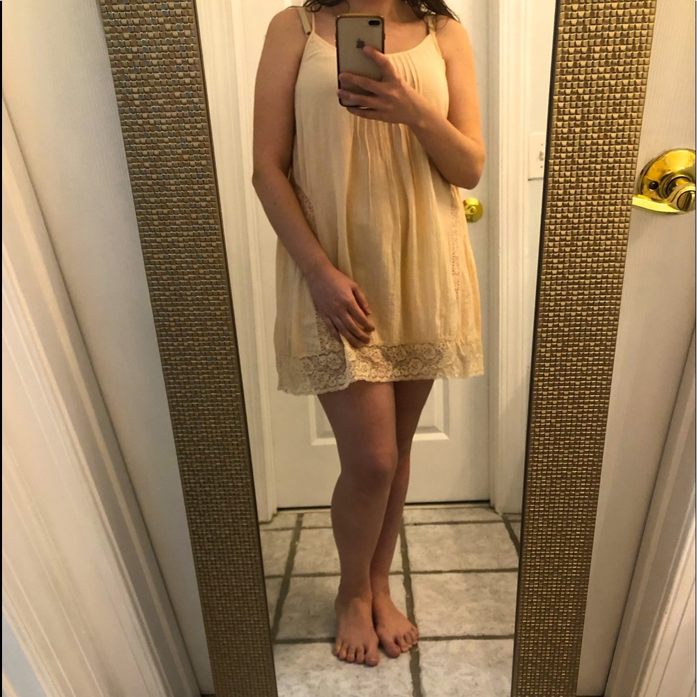 Beautiful dress!